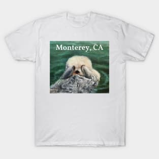 Blushed Otter Monterey T-Shirt